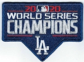 2020 MLB World Series Champions Los Angeles Dodgers Collectible Patch,baseball caps,new era cap wholesale,wholesale hats